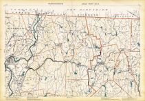 Plate 019, Franklin, Worcester, Bernardston, Winchester, Phillipston, Deerfield, Massachusetts State Atlas 1891